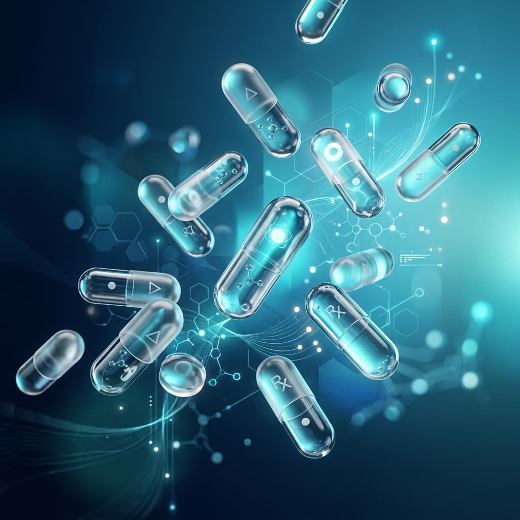 Asmee Pharma Background